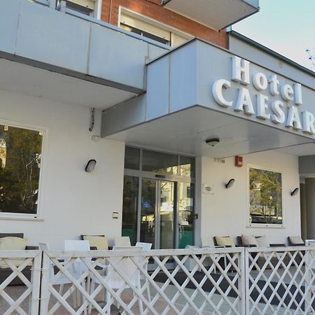Hotel Caesar Pesaro Ngoại thất bức ảnh
