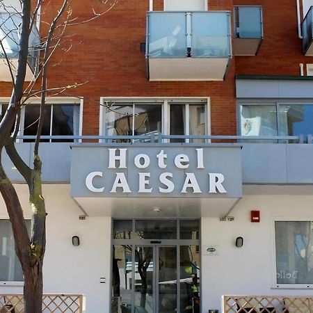 Hotel Caesar Pesaro Ngoại thất bức ảnh