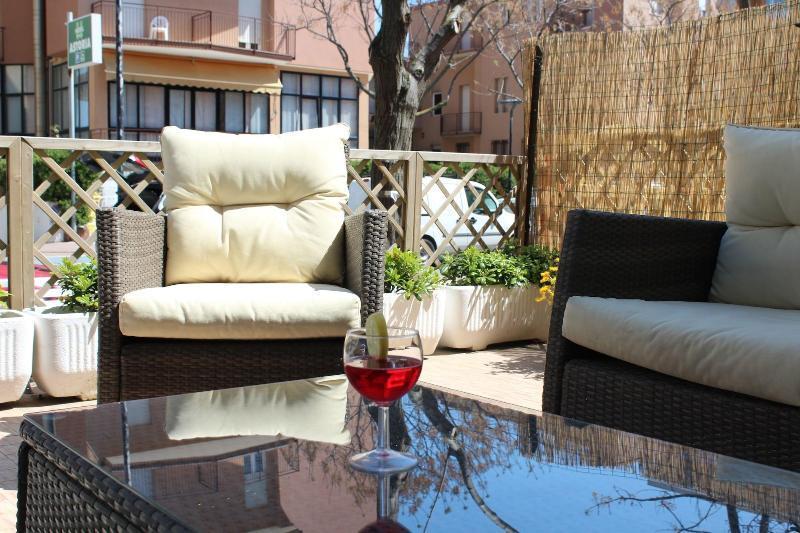 Hotel Caesar Pesaro Ngoại thất bức ảnh