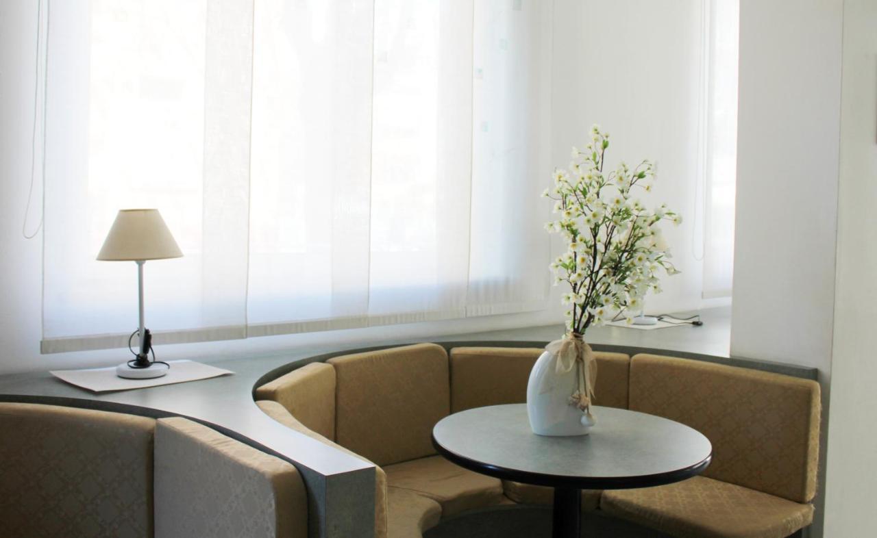 Hotel Caesar Pesaro Ngoại thất bức ảnh