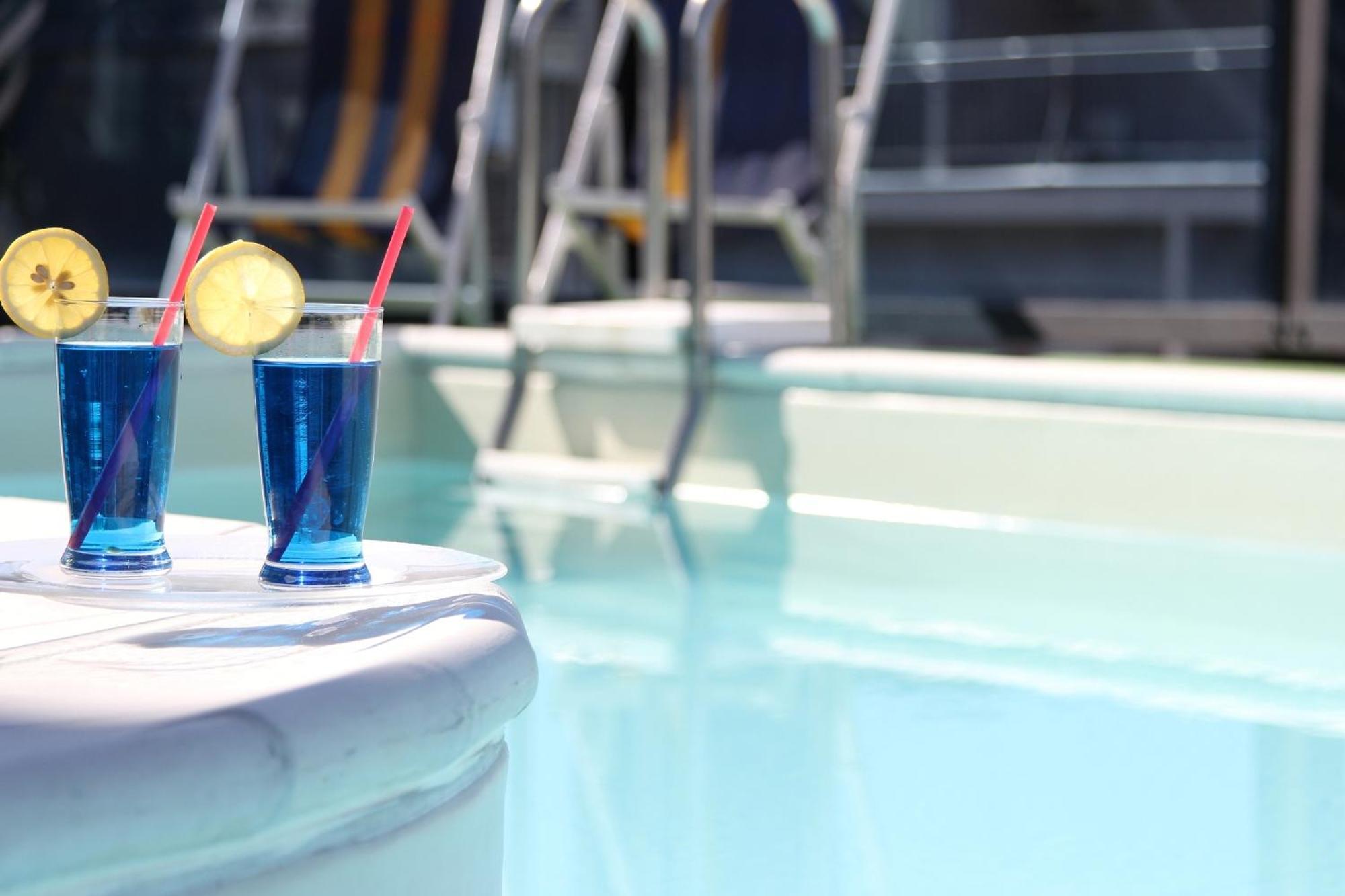 Hotel Caesar Pesaro Ngoại thất bức ảnh