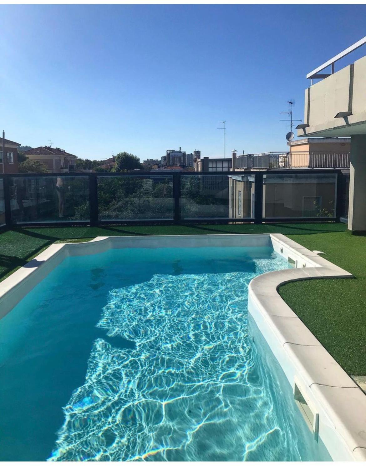 Hotel Caesar Pesaro Ngoại thất bức ảnh