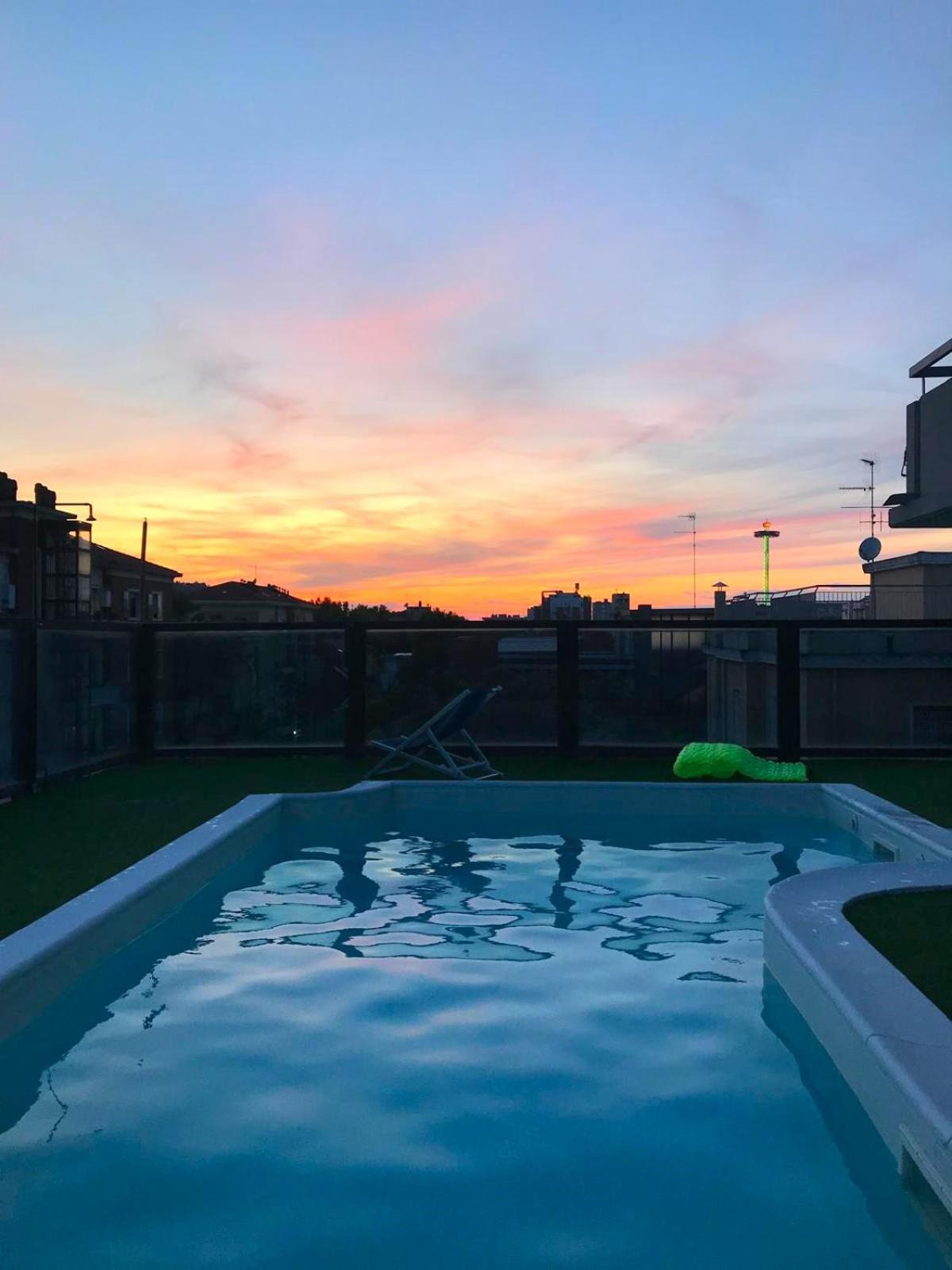 Hotel Caesar Pesaro Ngoại thất bức ảnh