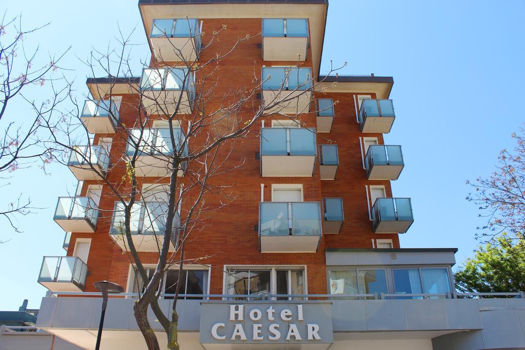 Hotel Caesar Pesaro Ngoại thất bức ảnh