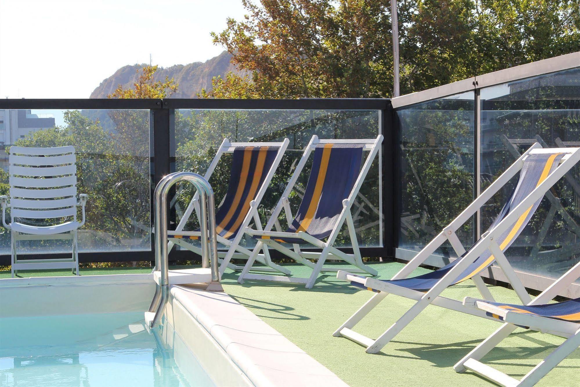 Hotel Caesar Pesaro Ngoại thất bức ảnh
